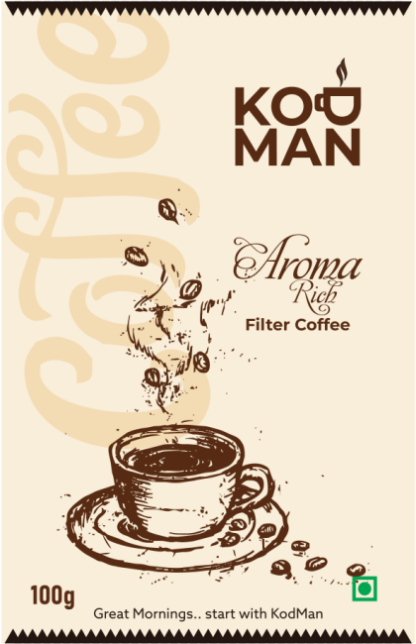 Aroma Rich Coffee