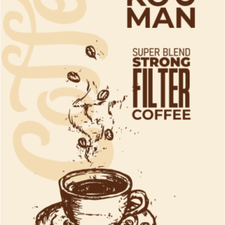 Strong Filter Coffee