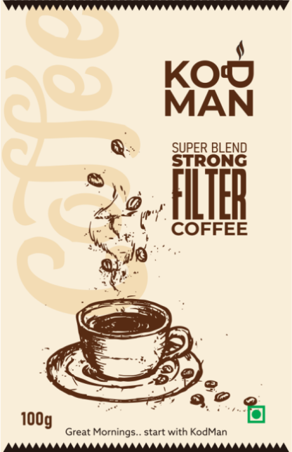 Strong Filter Coffee